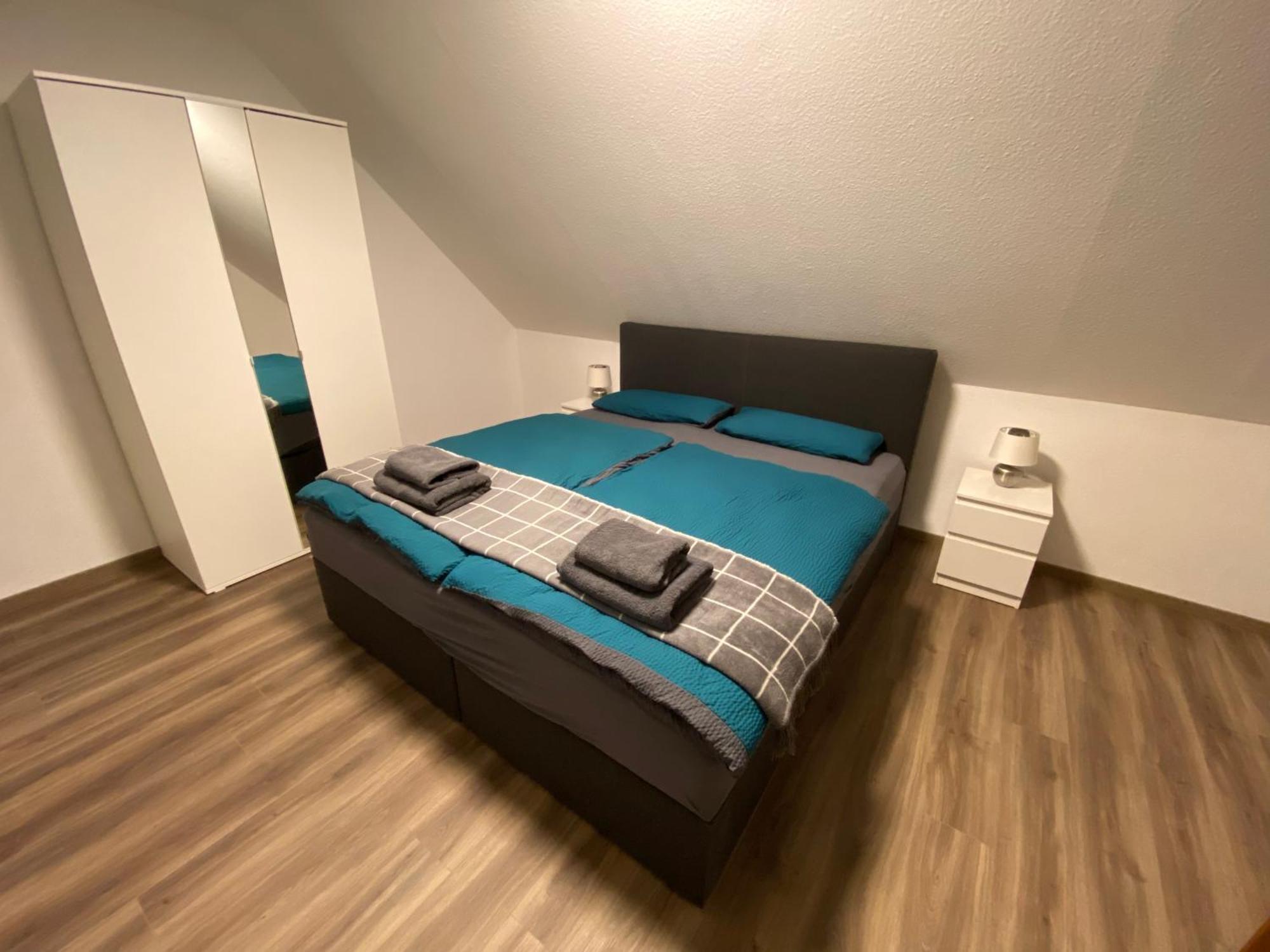 Appartement Am Kaibach - Kueche - Balkon - Bad Forchtenberg Zewnętrze zdjęcie