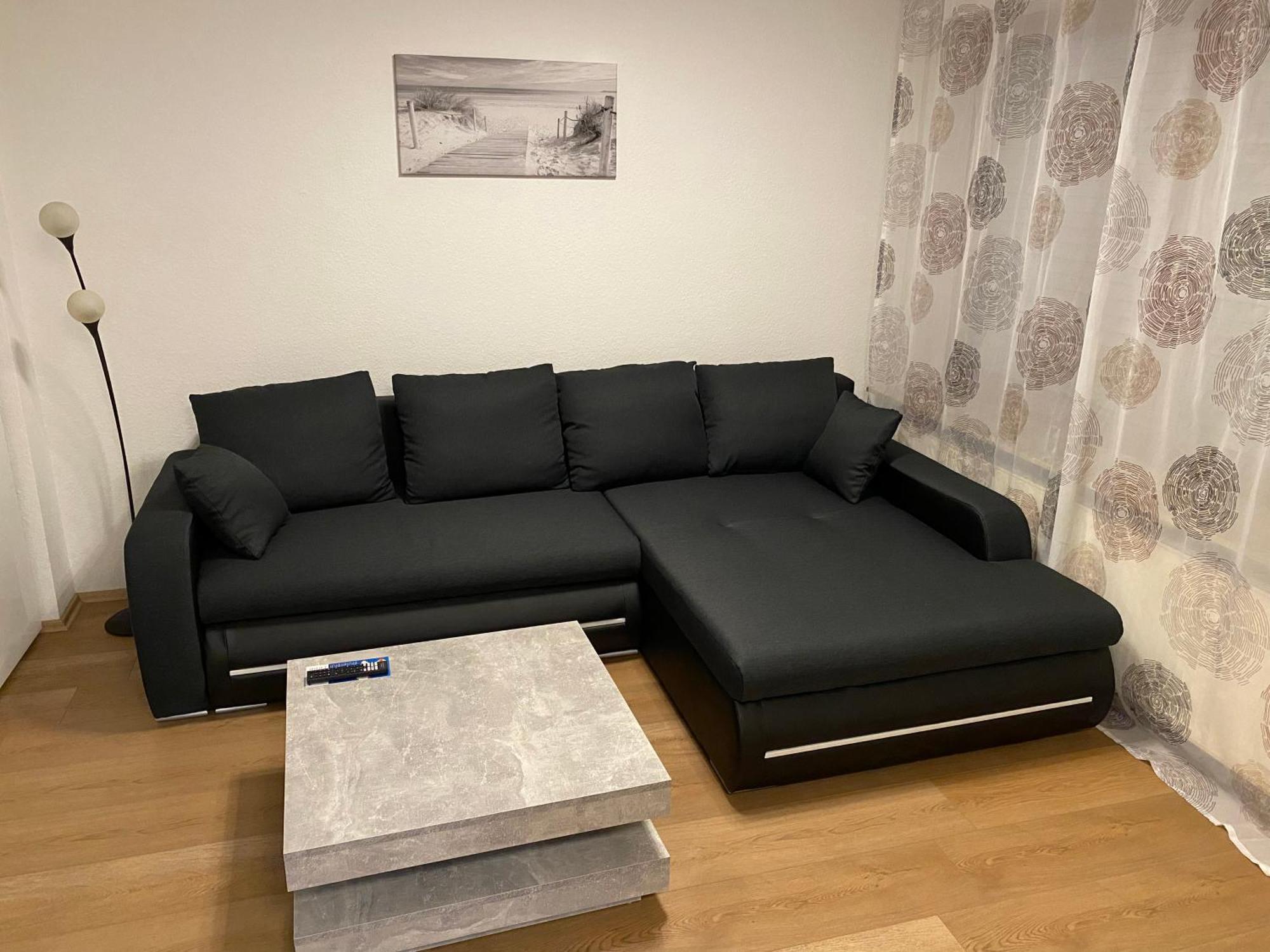 Appartement Am Kaibach - Kueche - Balkon - Bad Forchtenberg Zewnętrze zdjęcie