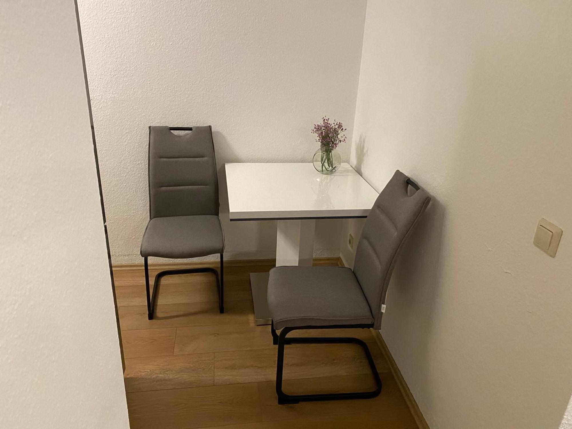 Appartement Am Kaibach - Kueche - Balkon - Bad Forchtenberg Zewnętrze zdjęcie
