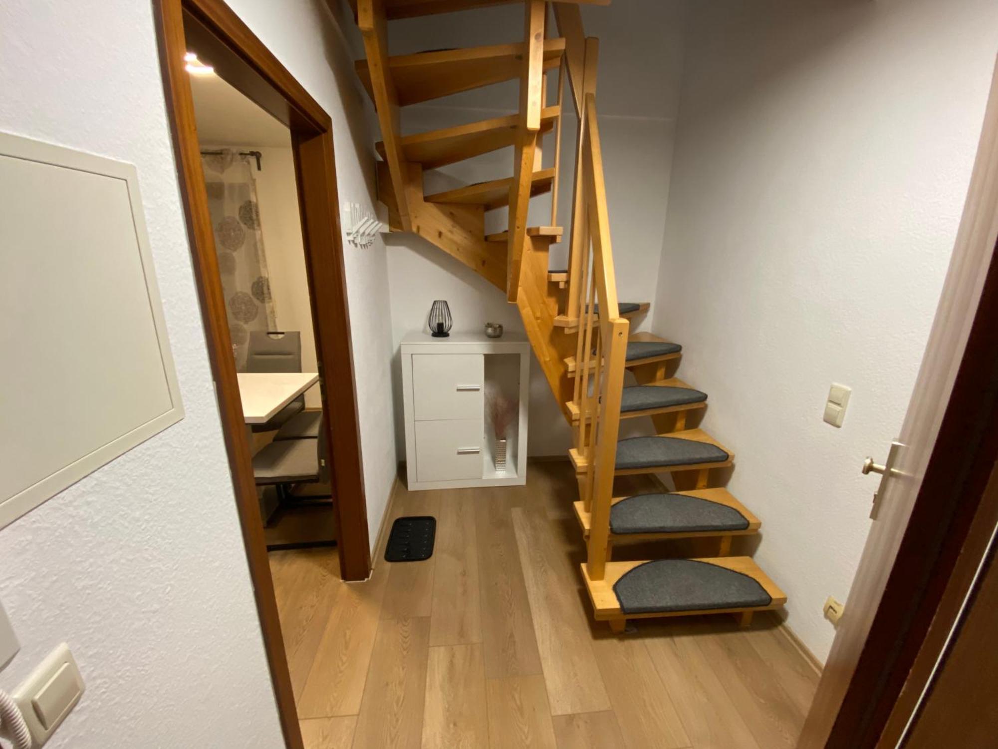 Appartement Am Kaibach - Kueche - Balkon - Bad Forchtenberg Zewnętrze zdjęcie